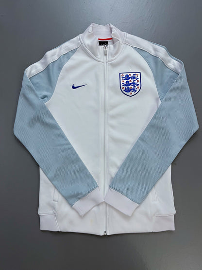 Vintage Nike x England Trackjacket |  S