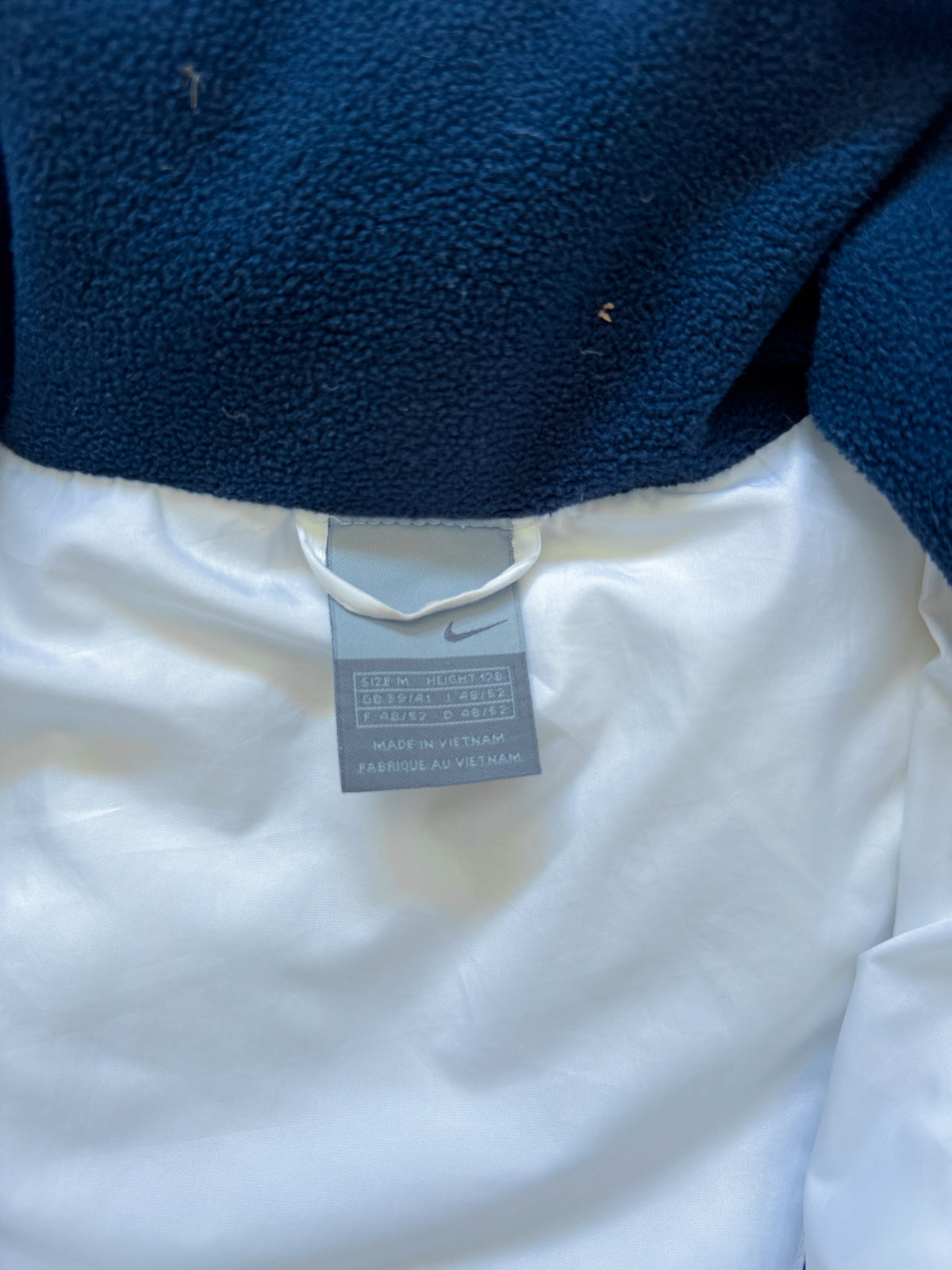 Nike Vintage Puffer / Winter Jacket | M