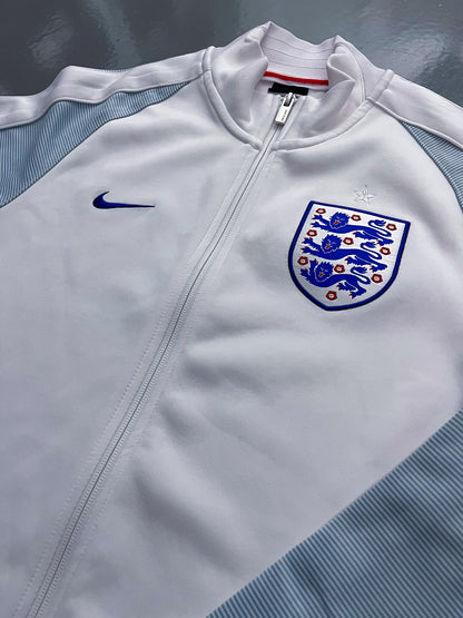 Vintage Nike x England Trackjacket |  S