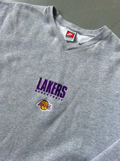 Nike Vintage *Lakers* Sweater | XL