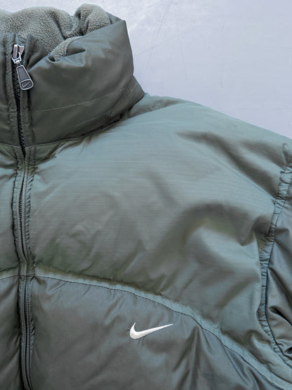Nike Vintage Puffer / Winter Jacket | L