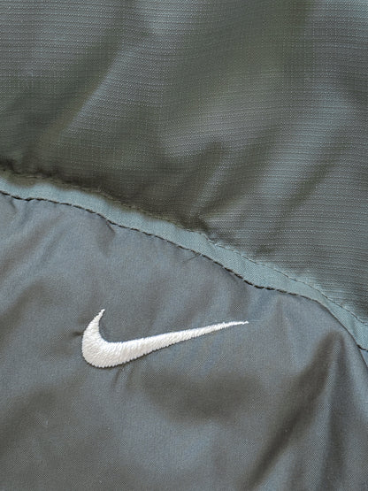 Nike Vintage Puffer / Winter Jacket | L