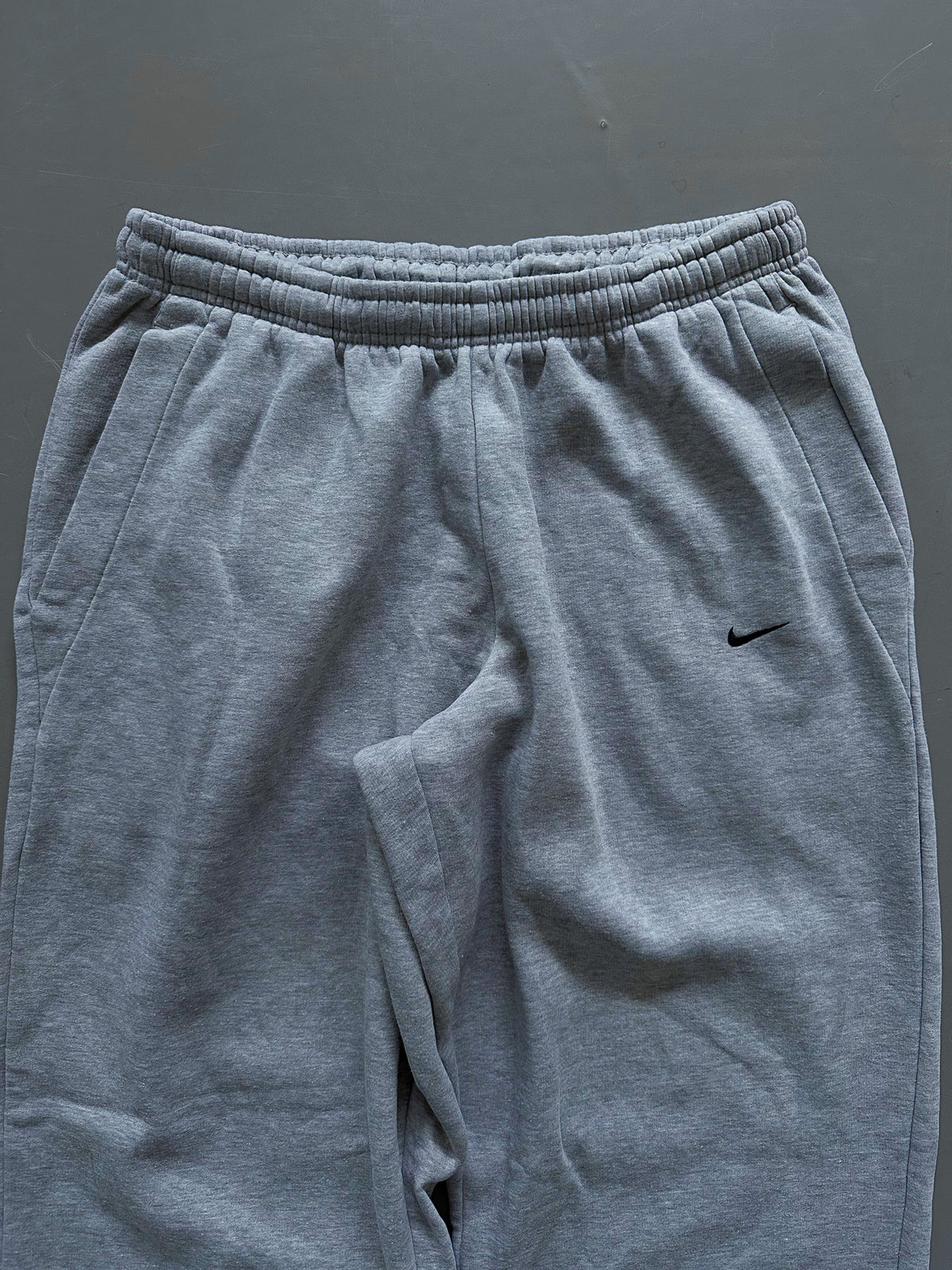 Nike Vintage Open Leg Sweatpants / Jogger | XL