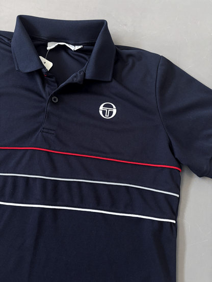 Sergio Tacchini Vintage Polohemd | M