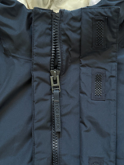 Nike Vintage Tech + Pack *Tactical* Puffer / Winter Jacket | M