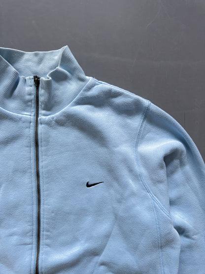 Nike Vintage *Babyblue* Strickjacke | M