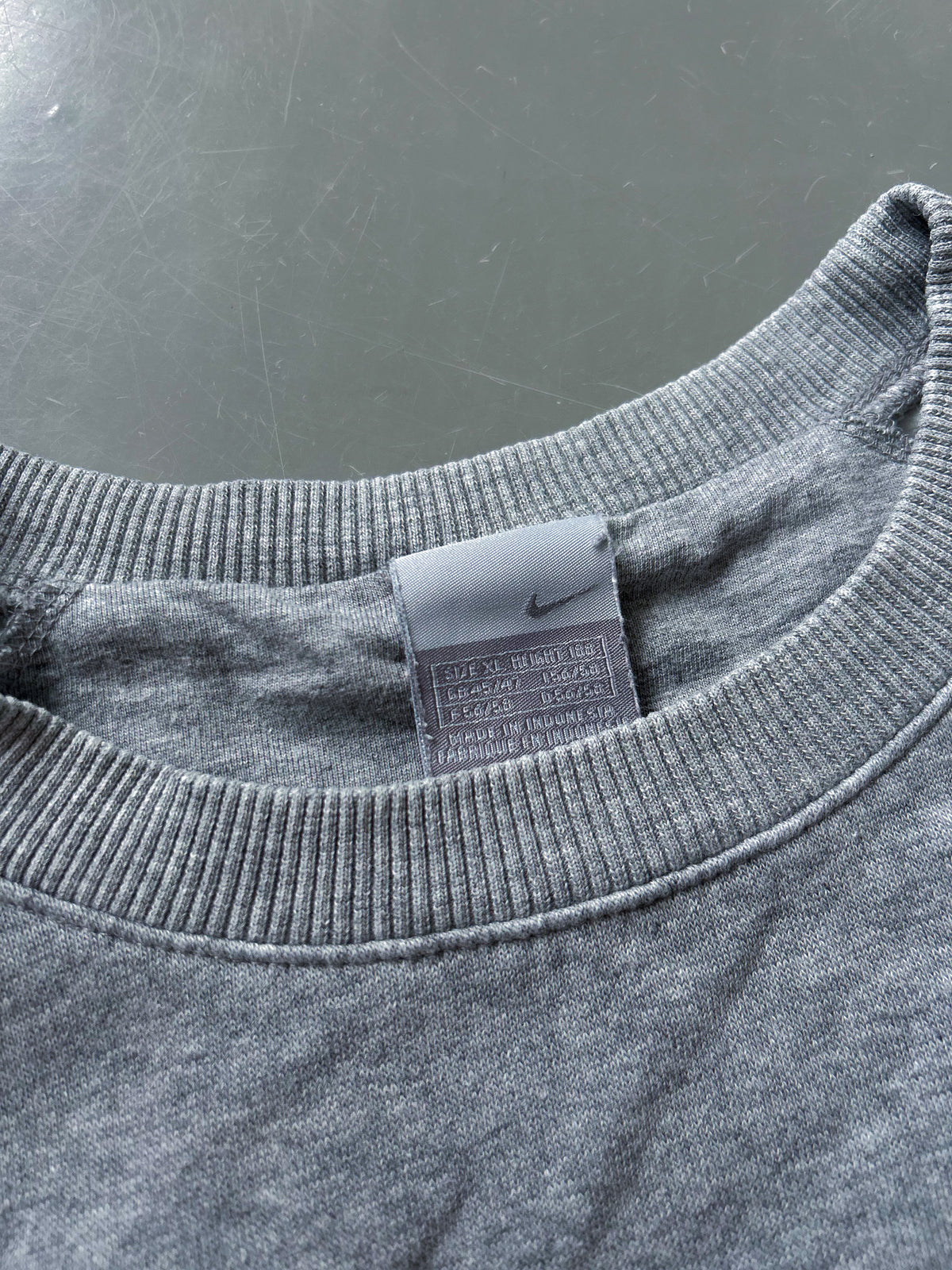 Nike Vintage Sweater | M;L