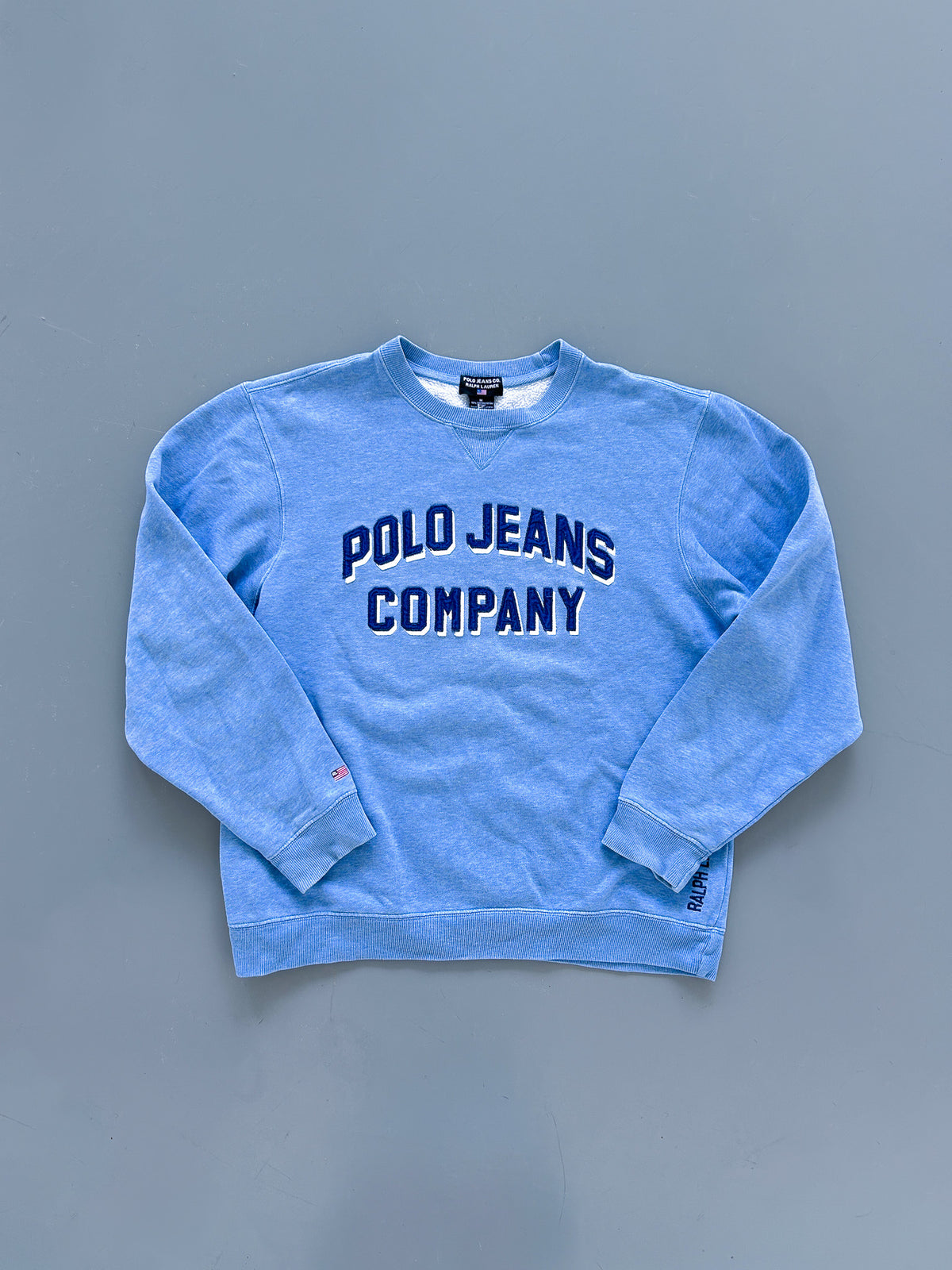 Polo Ralph Lauren Vintage Pullover | M