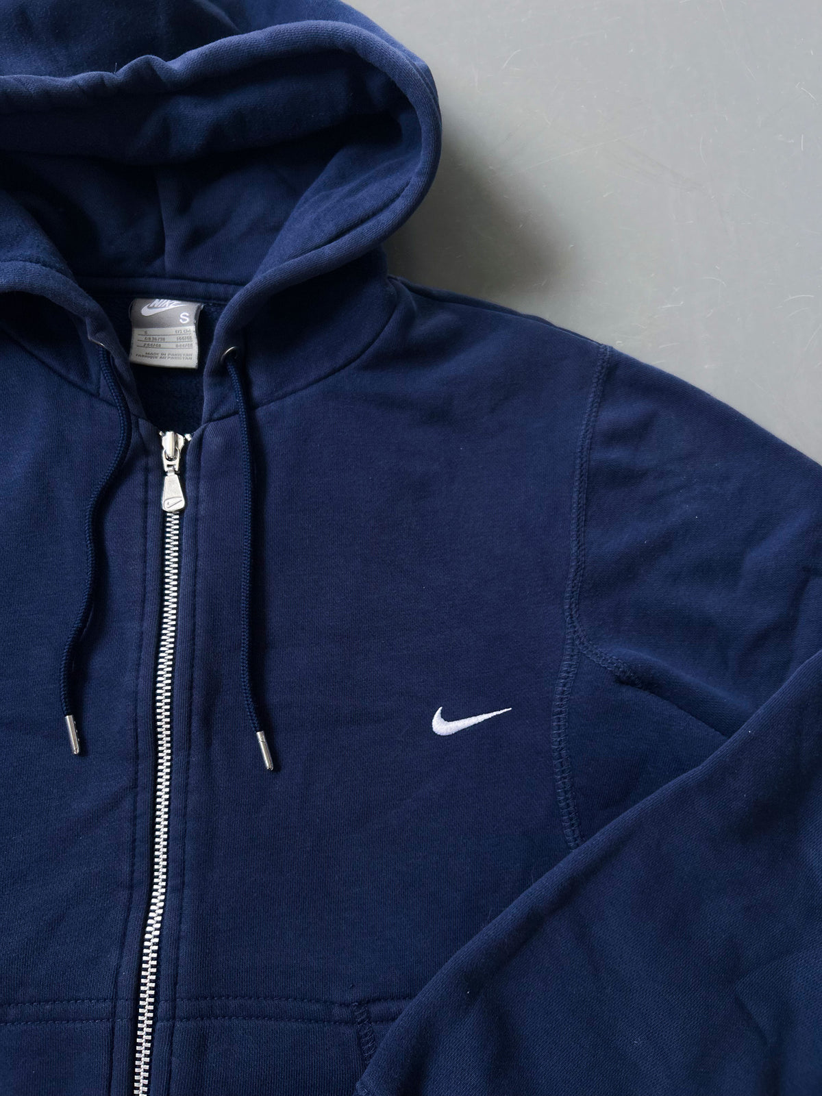 Nike Vintage Zipper | S