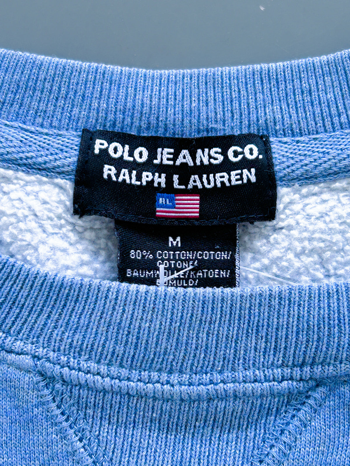 Polo Ralph Lauren Vintage Pullover | M