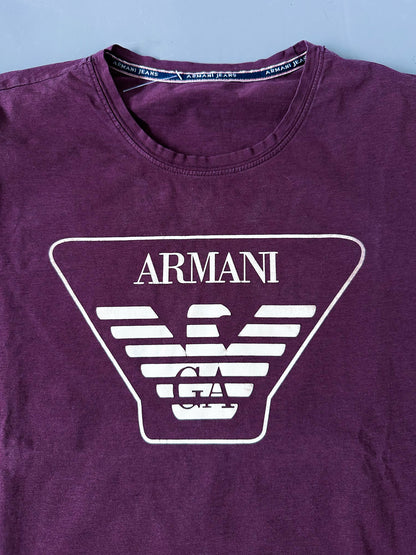 Vintage Emporio Armani Shirt | S