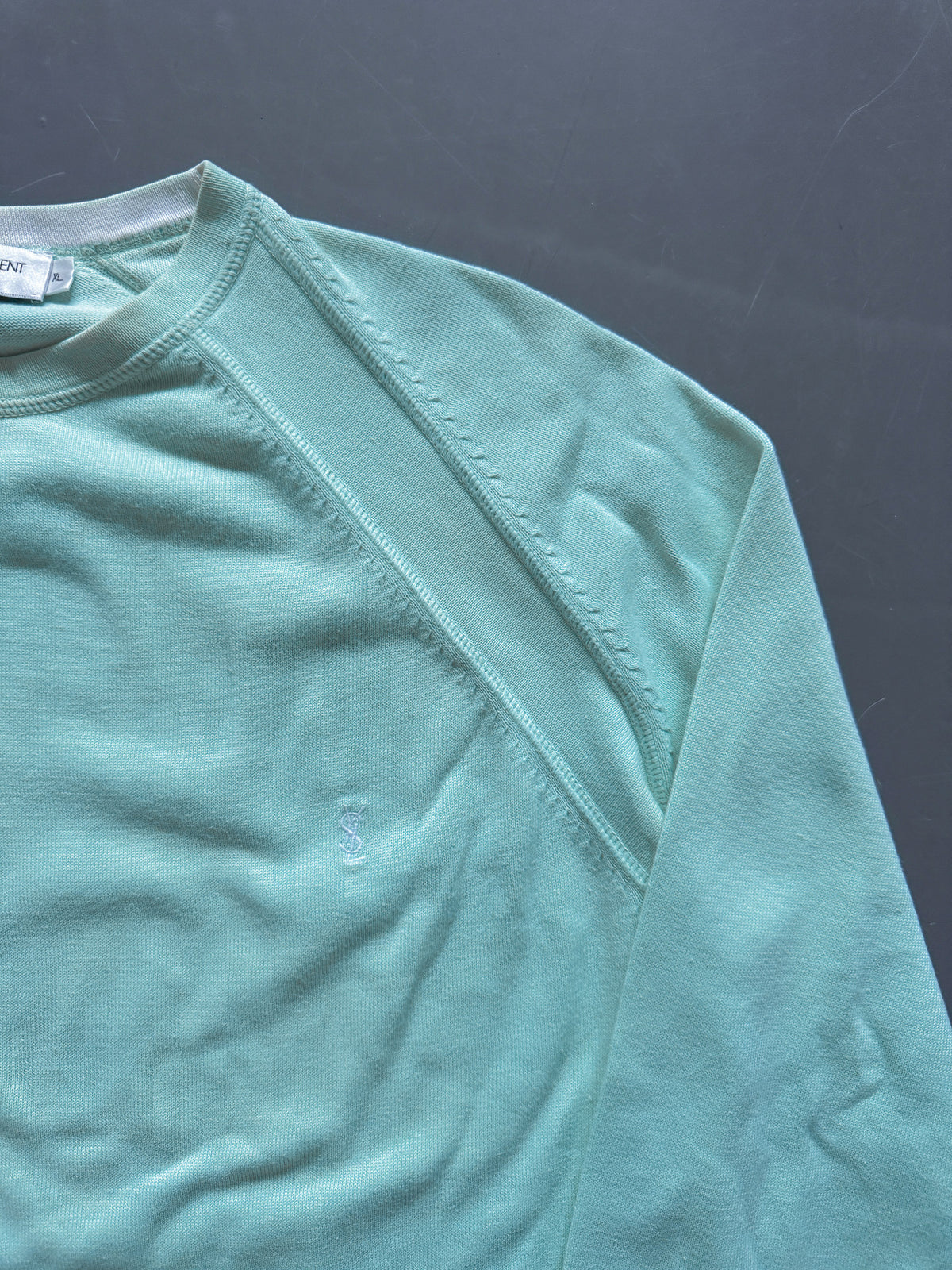 YSL Vintage Pullover | L