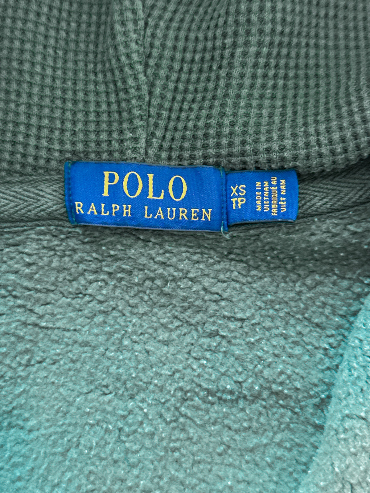 Polo Ralph Lauren Vintage Sweatjacke | XS