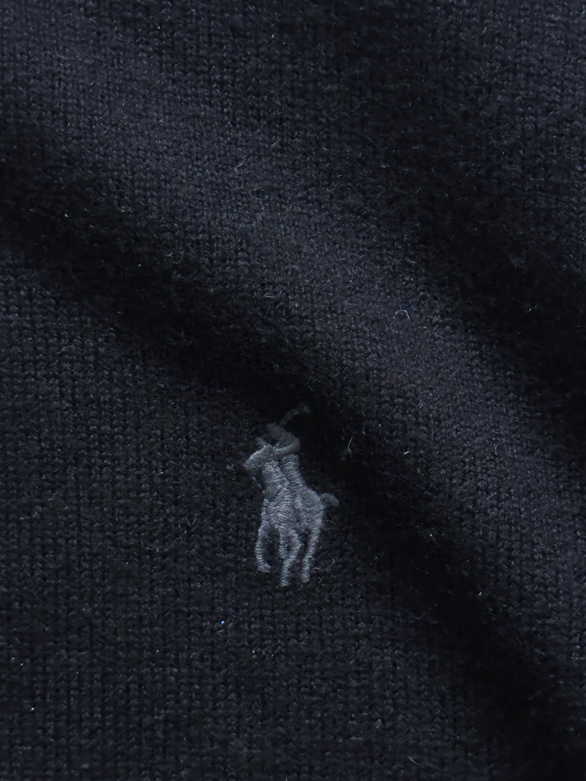 Polo Ralph Lauren Vintage Strickjacke | L