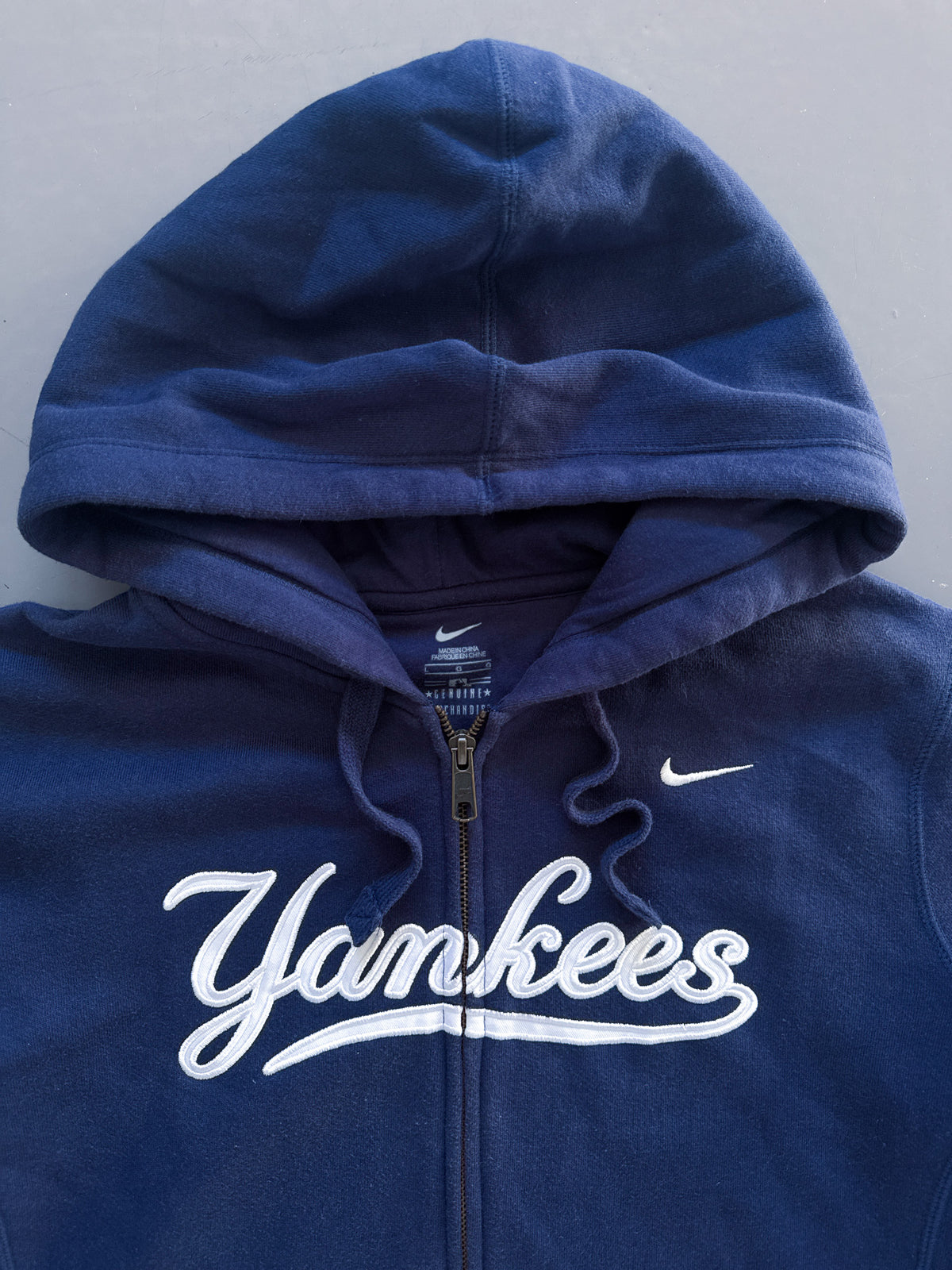 Nike x Yankees Vintage Sweatjacke | M