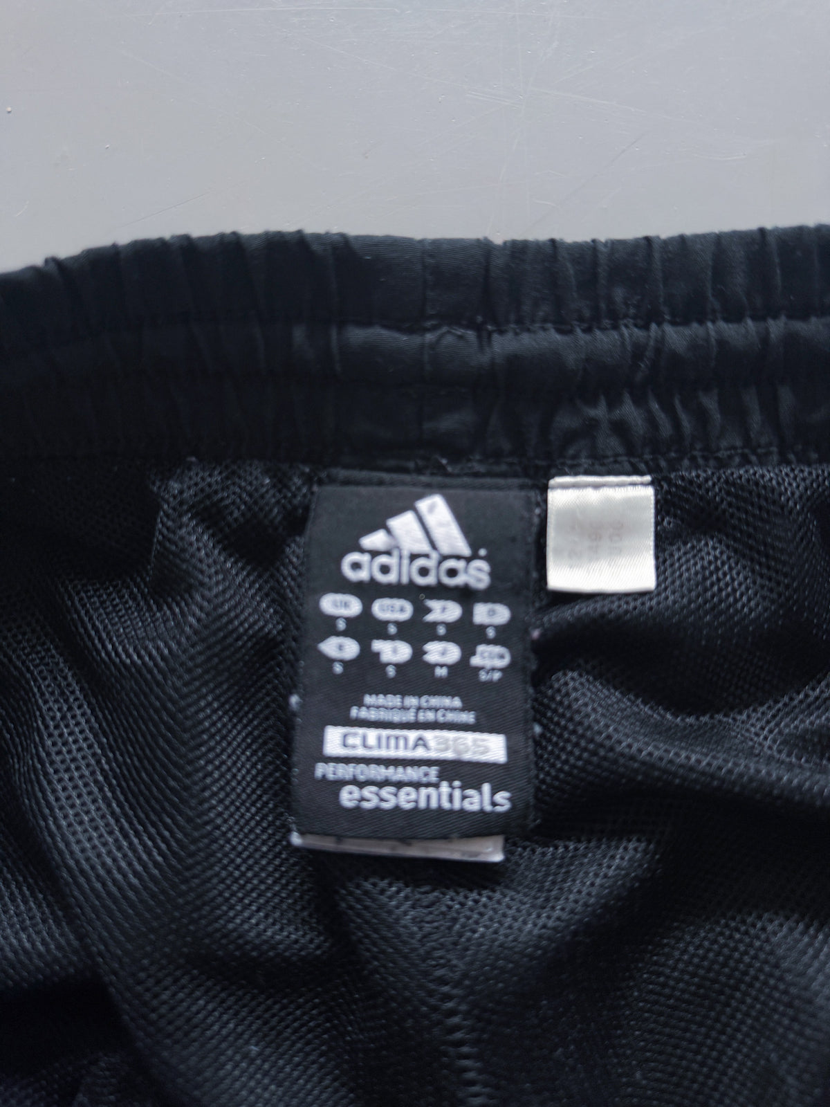 Adidas Vintage Trackpants | S