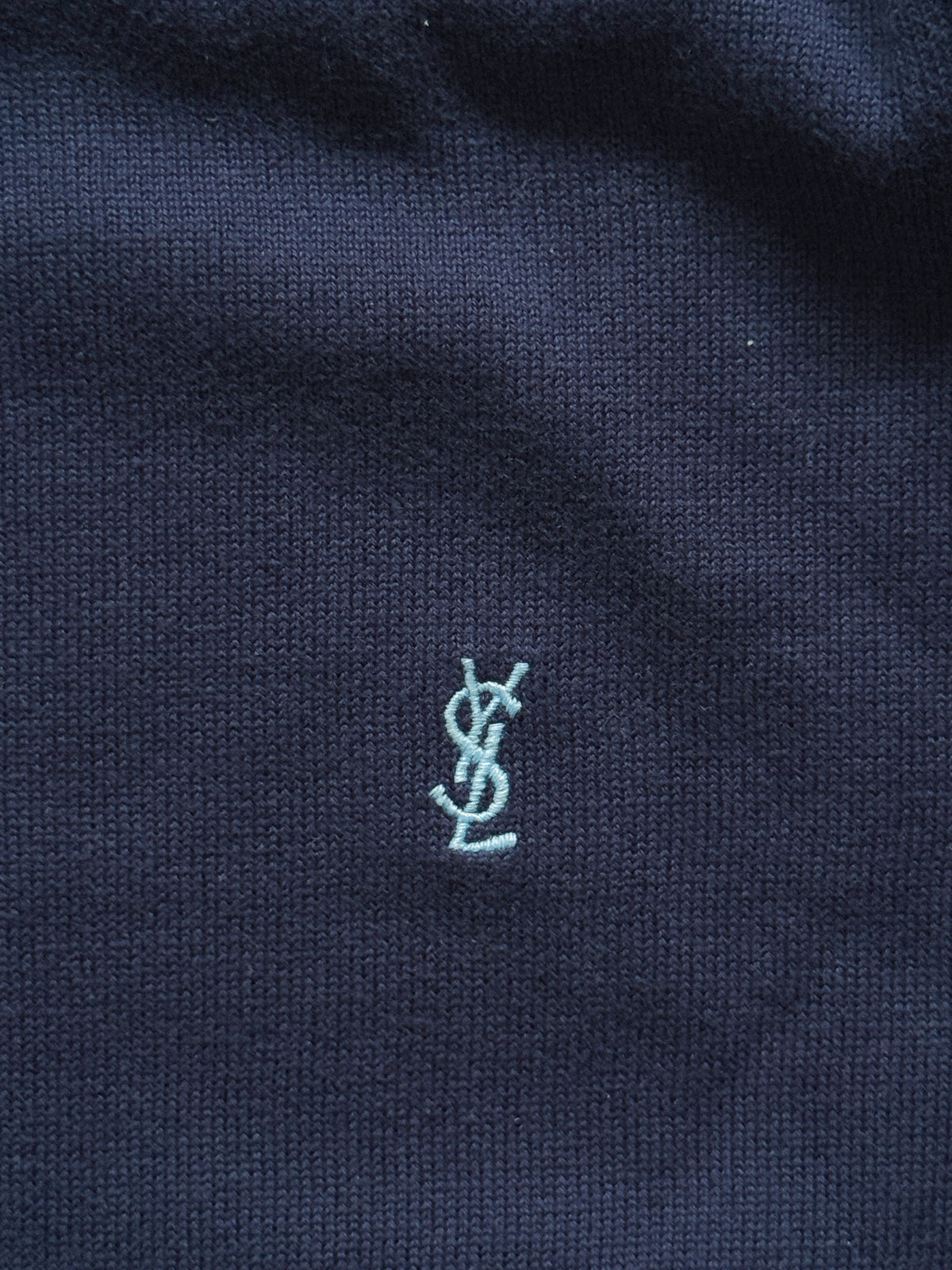 YSL Vintage Pullover | M