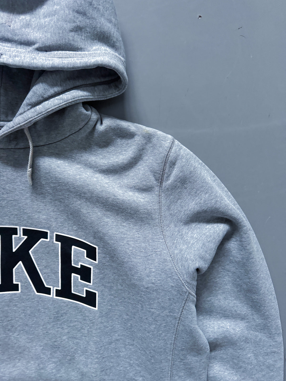 Nike Vintage *Spellout* Pullover | L