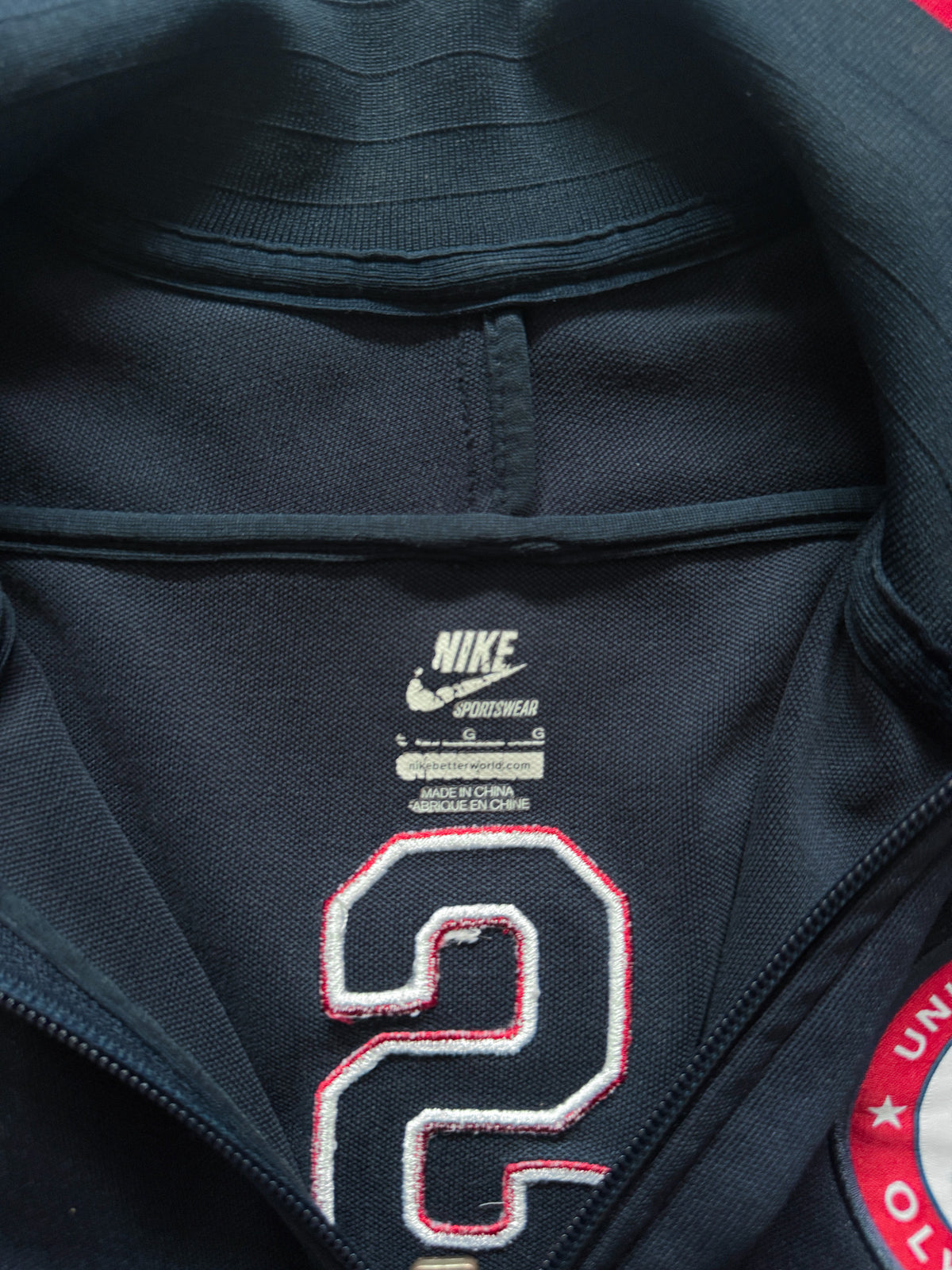 Nike Vintage *USA* Trackjacket | L