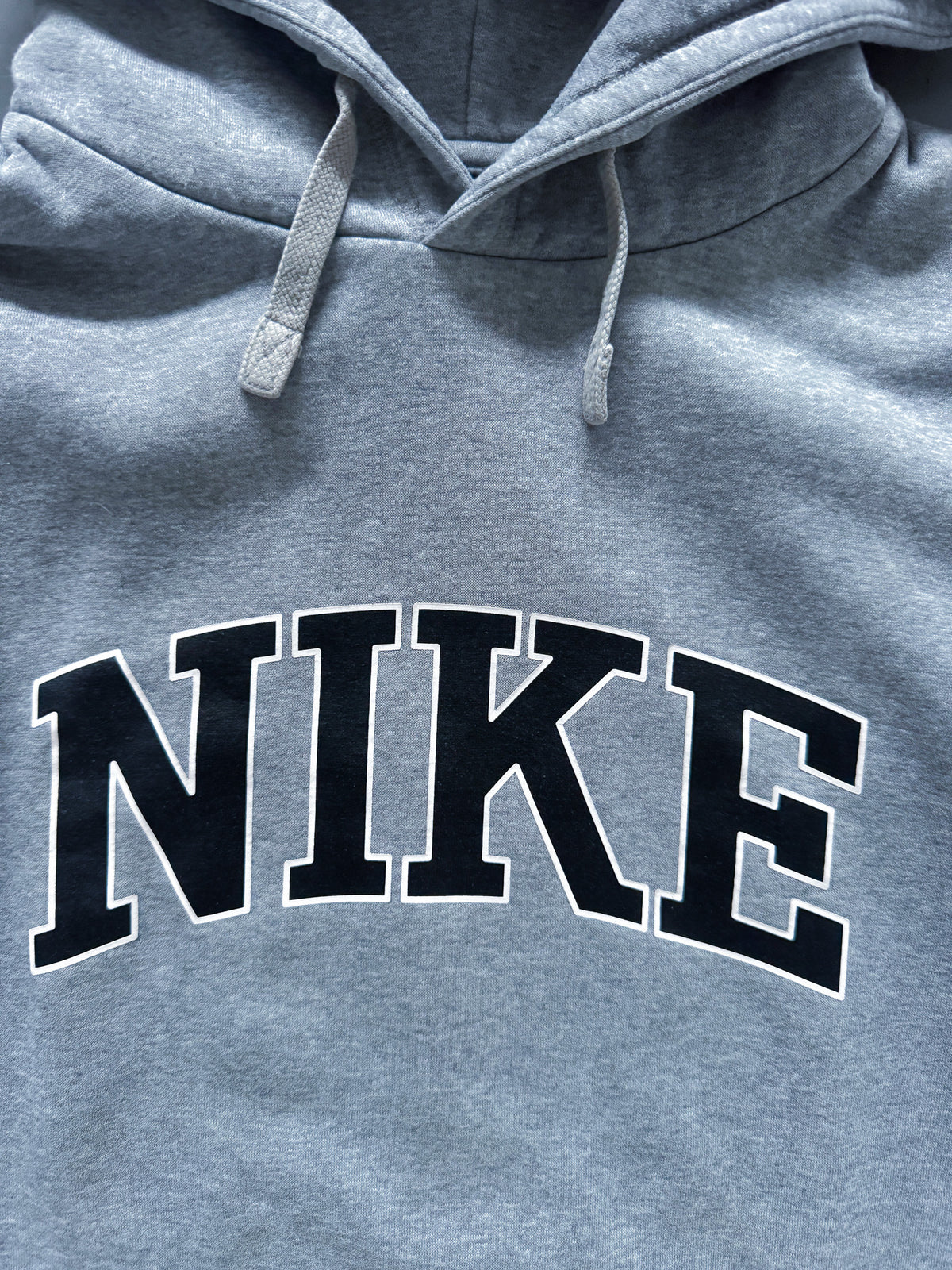 Nike Vintage *Spellout* Pullover | L