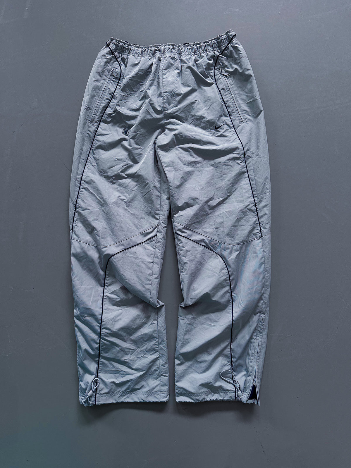 Nike Vintage *SHOX* Trackpants | L