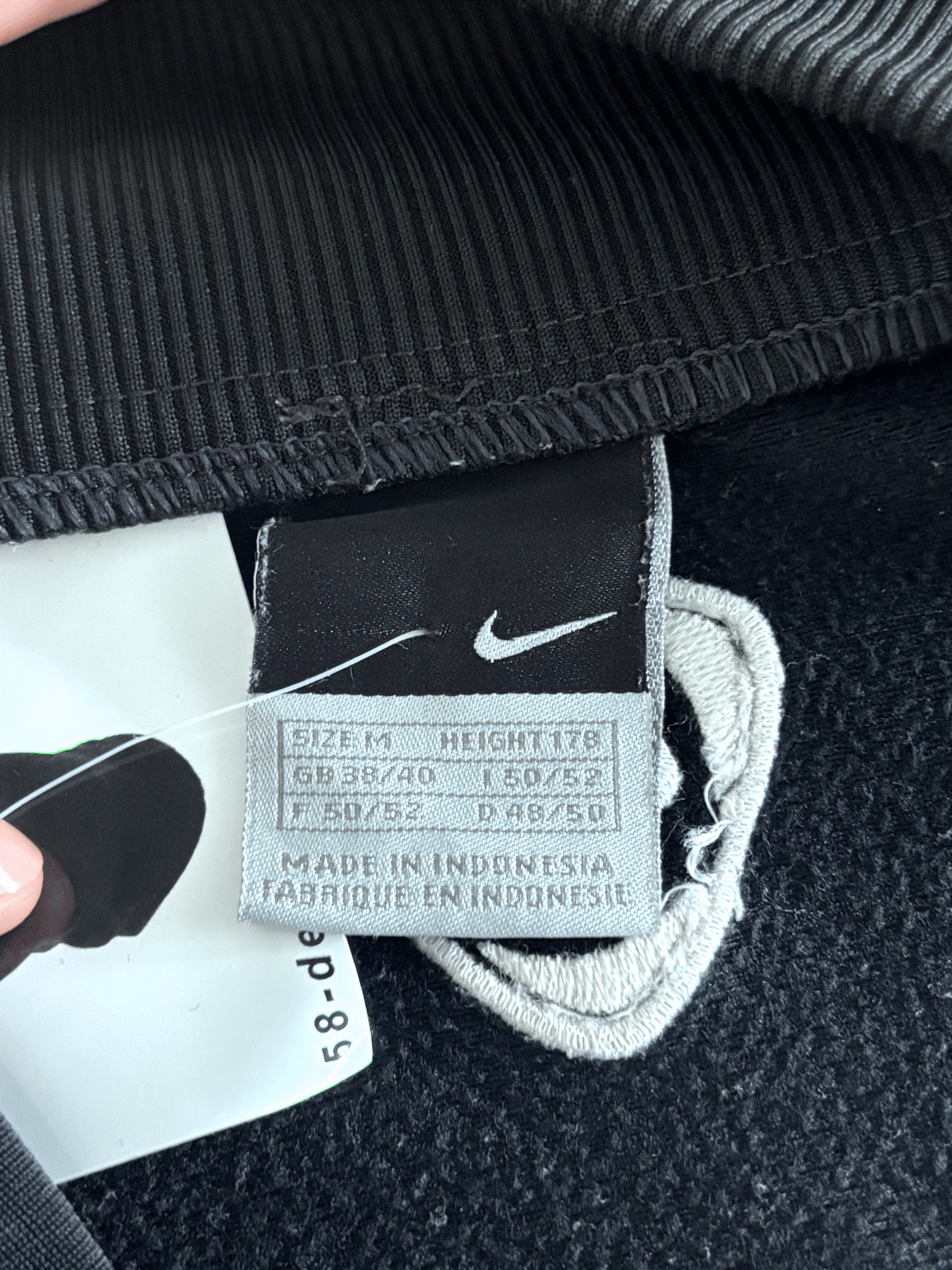 Nike x Juventus Vintage Jacket M