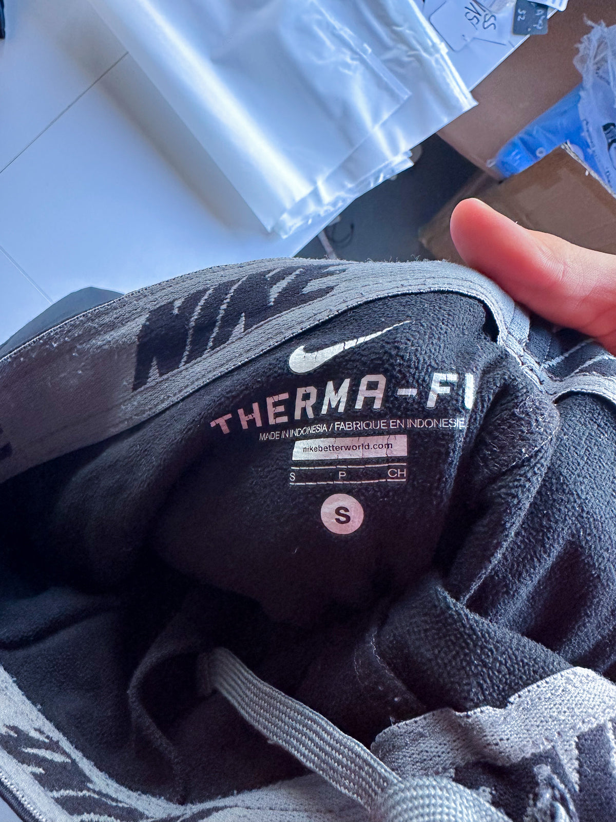 Nike Vintage Trackpants | S