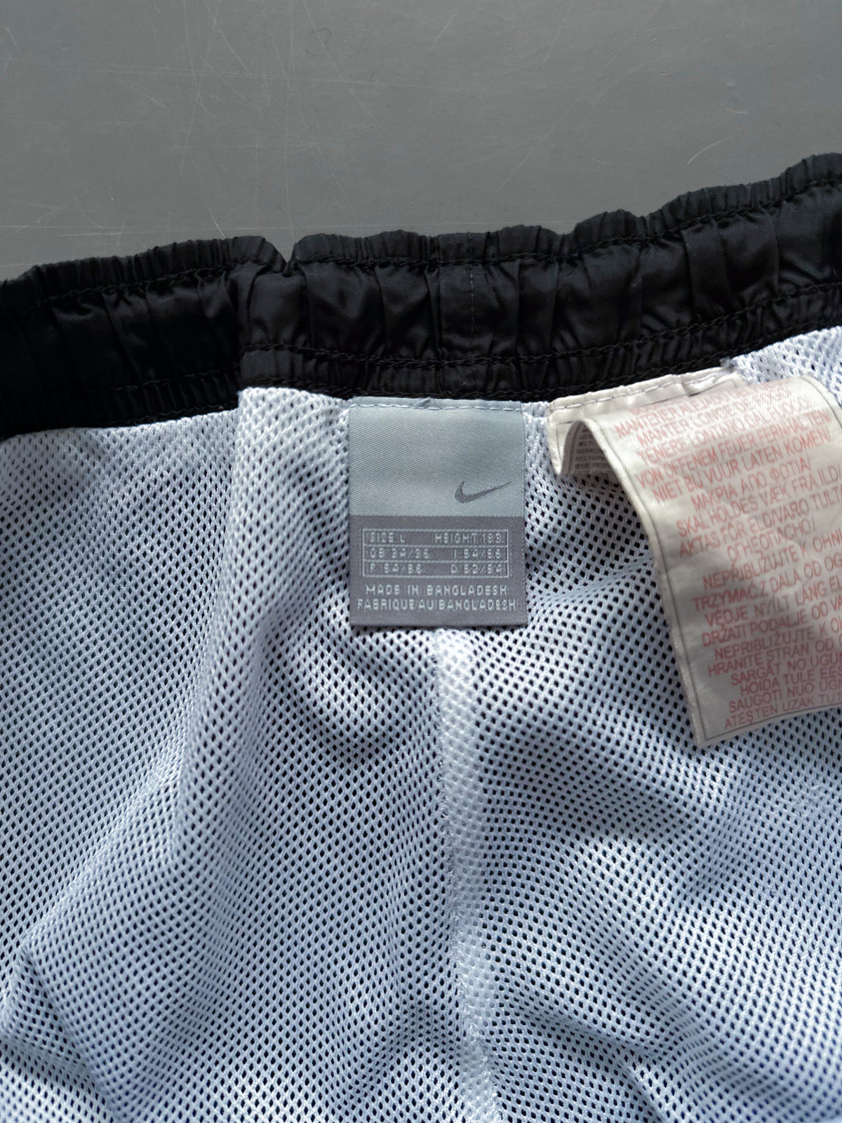 Nike Vintage *PREMIUM* Trackpants | M
