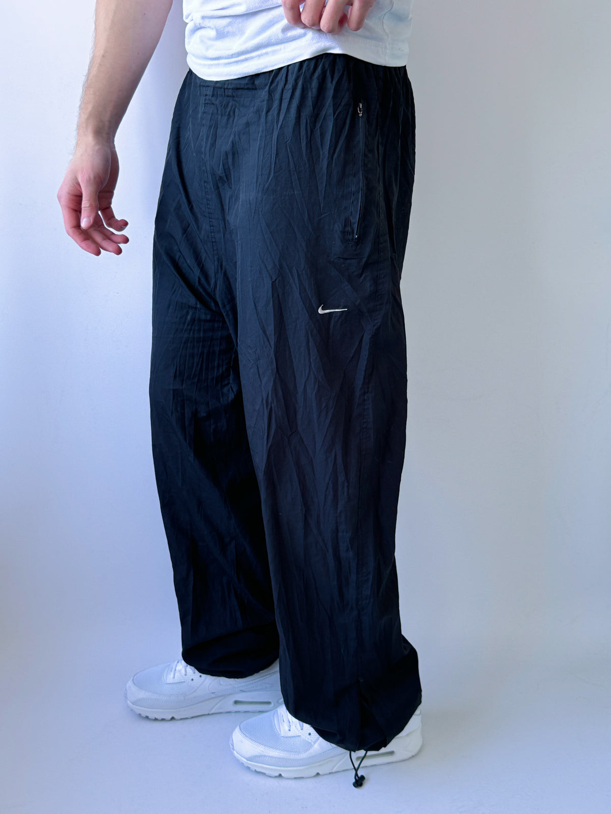 Nike Vintage Trackpants | XS