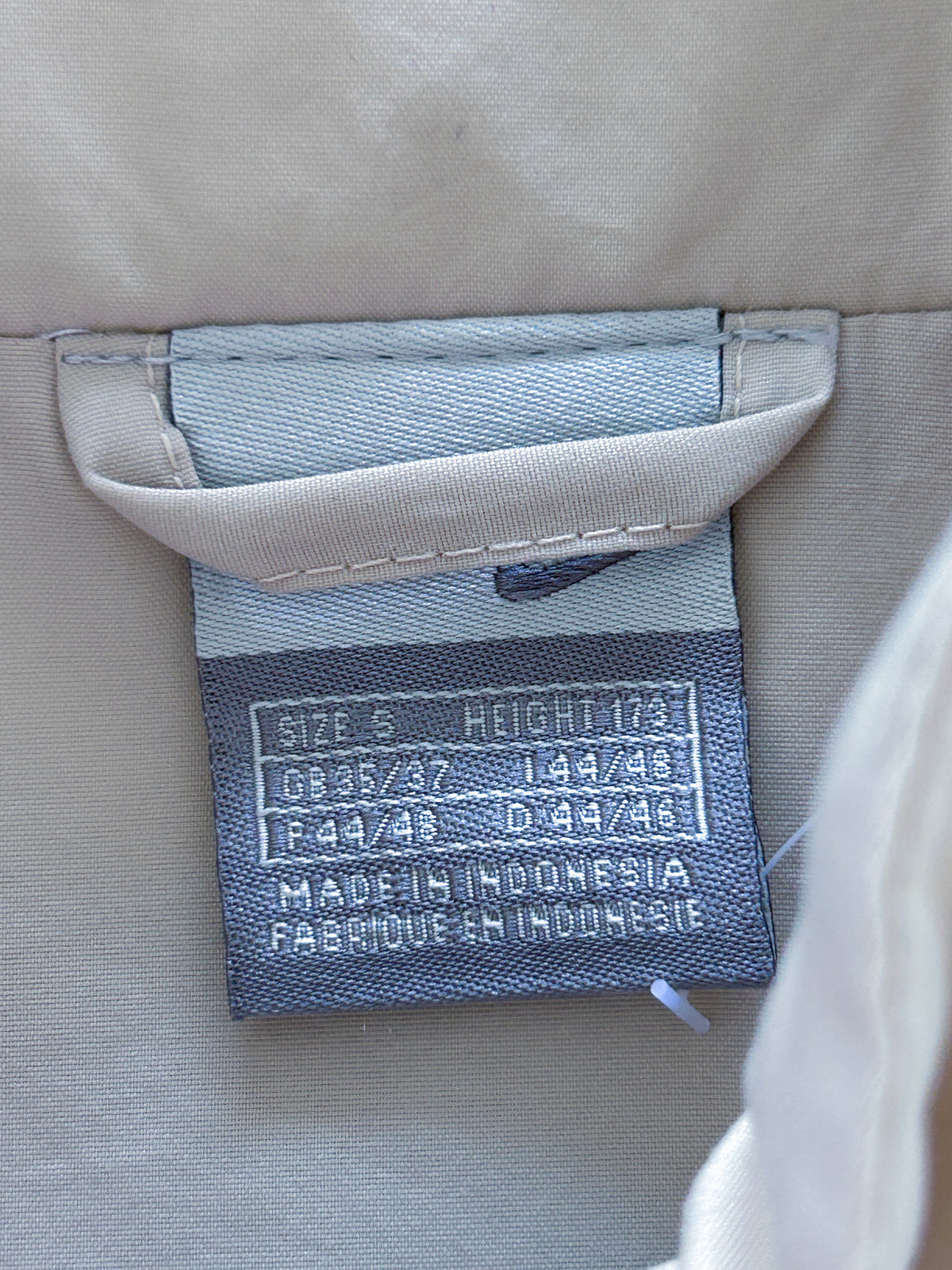 Nike Vintage Trackjacket | S