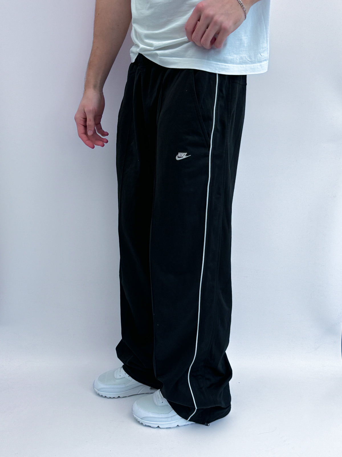Nike Vintage Trackpants | XL