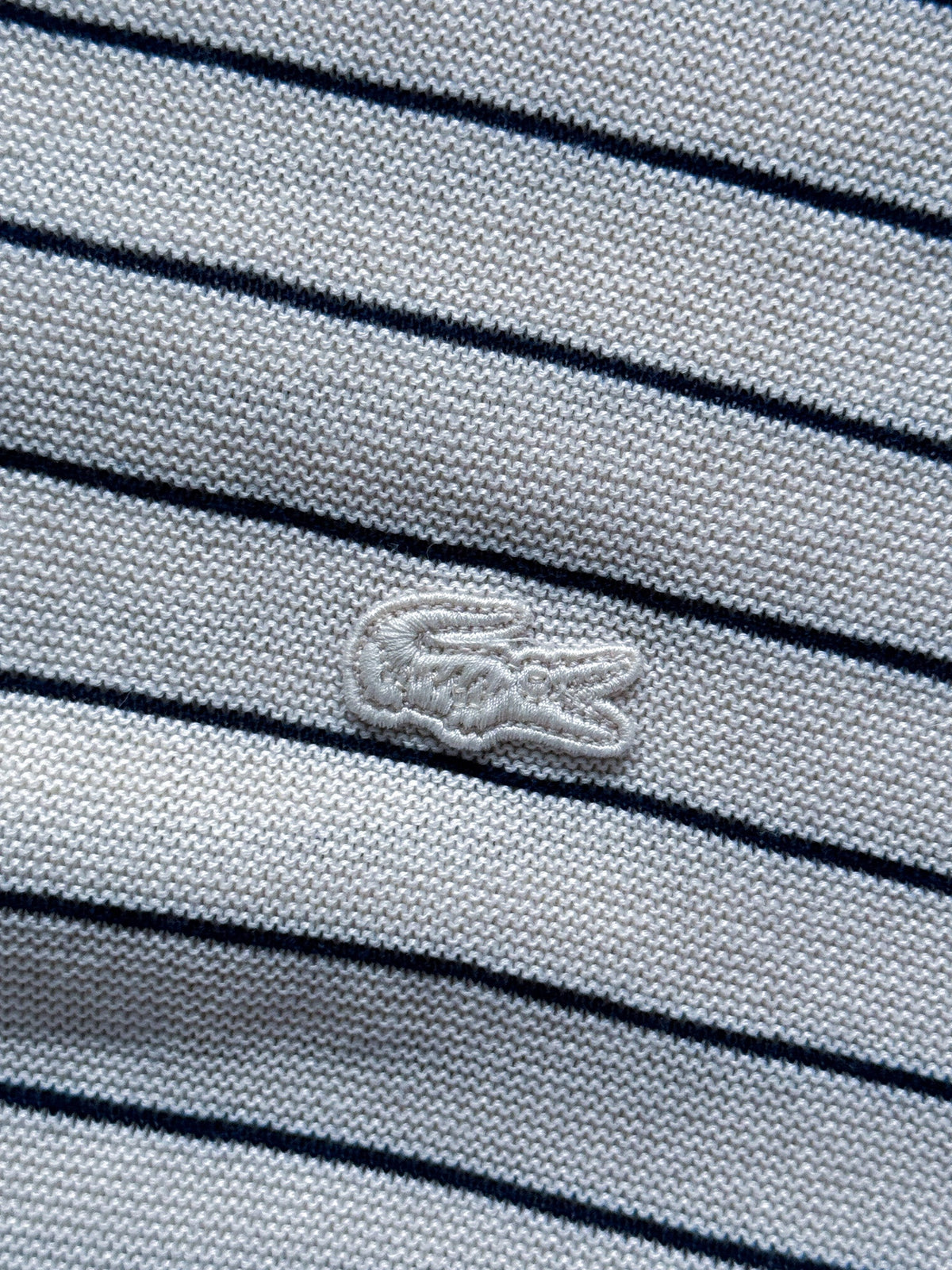 Lacoste Vintage Pullover | S
