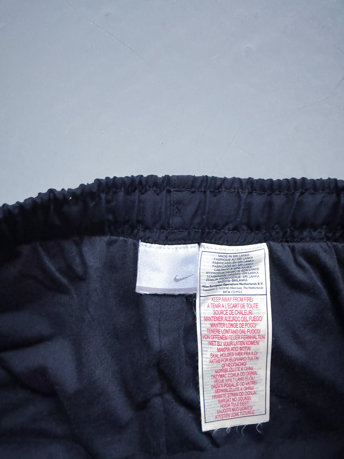 Vintage Trackpants | S