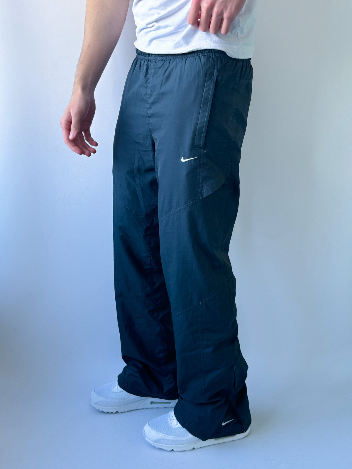 Nike Vintage Trackpants | S