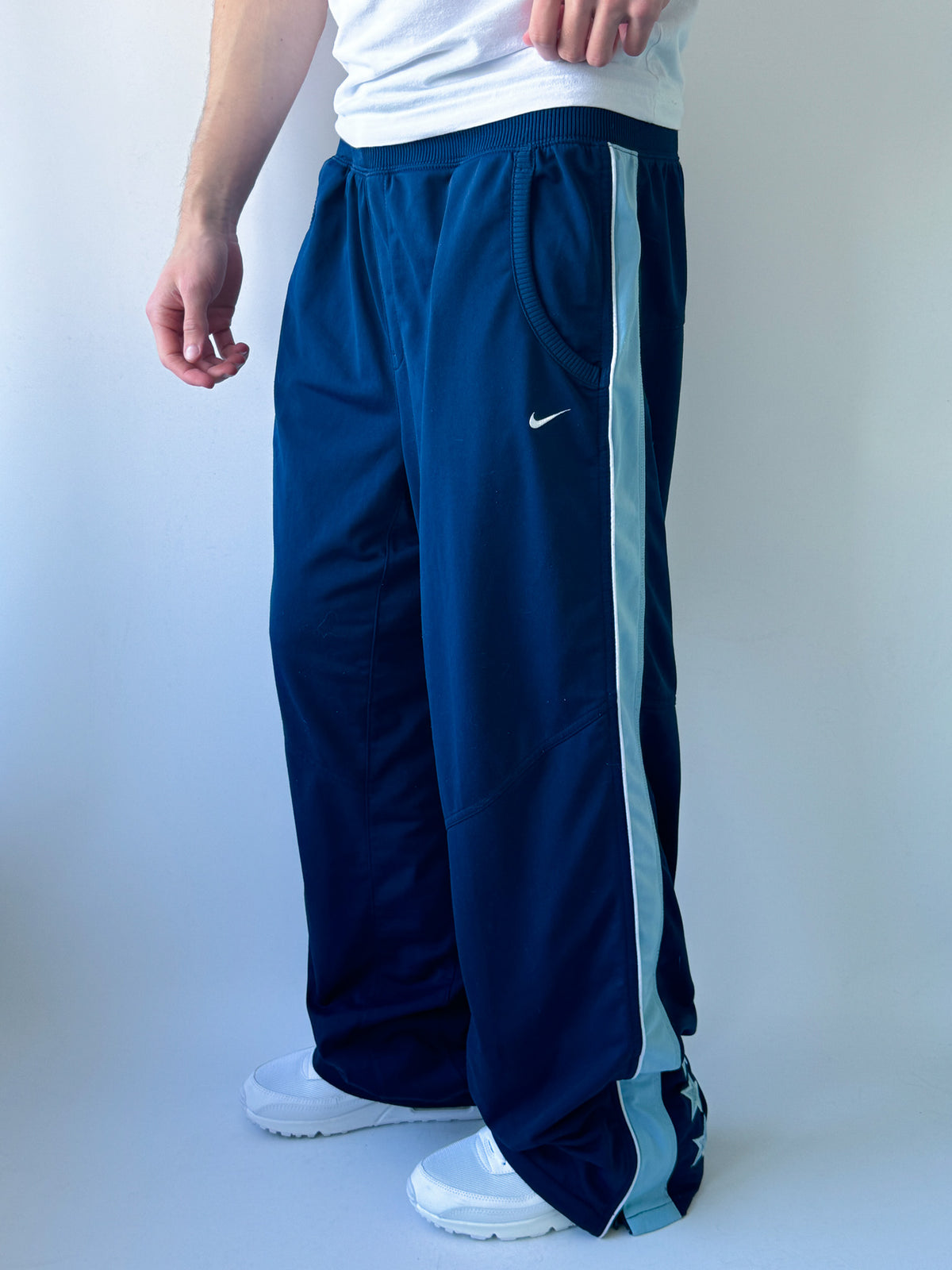 Nike Vintage *CORTEZ* Sweatpants / Jogger | L