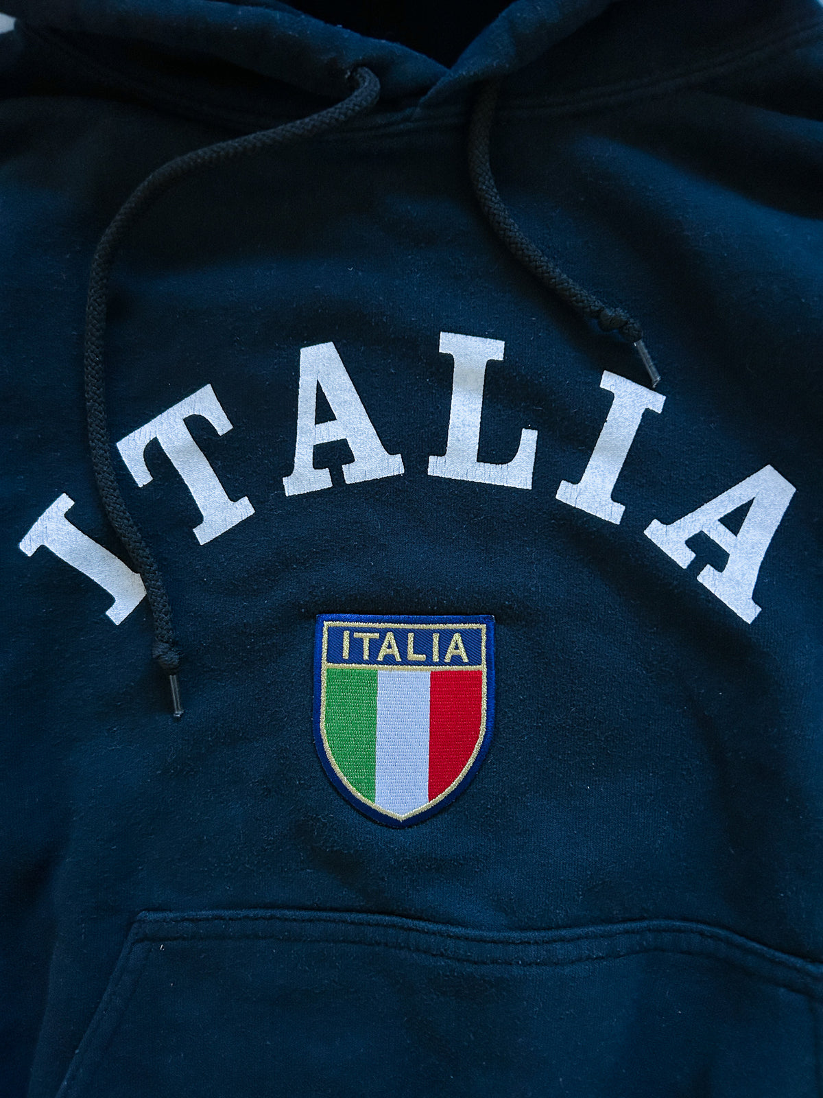 *Italia* Vintage Pullover | S