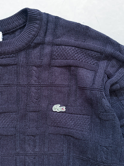 Lacoste Vintage Pullover | XS