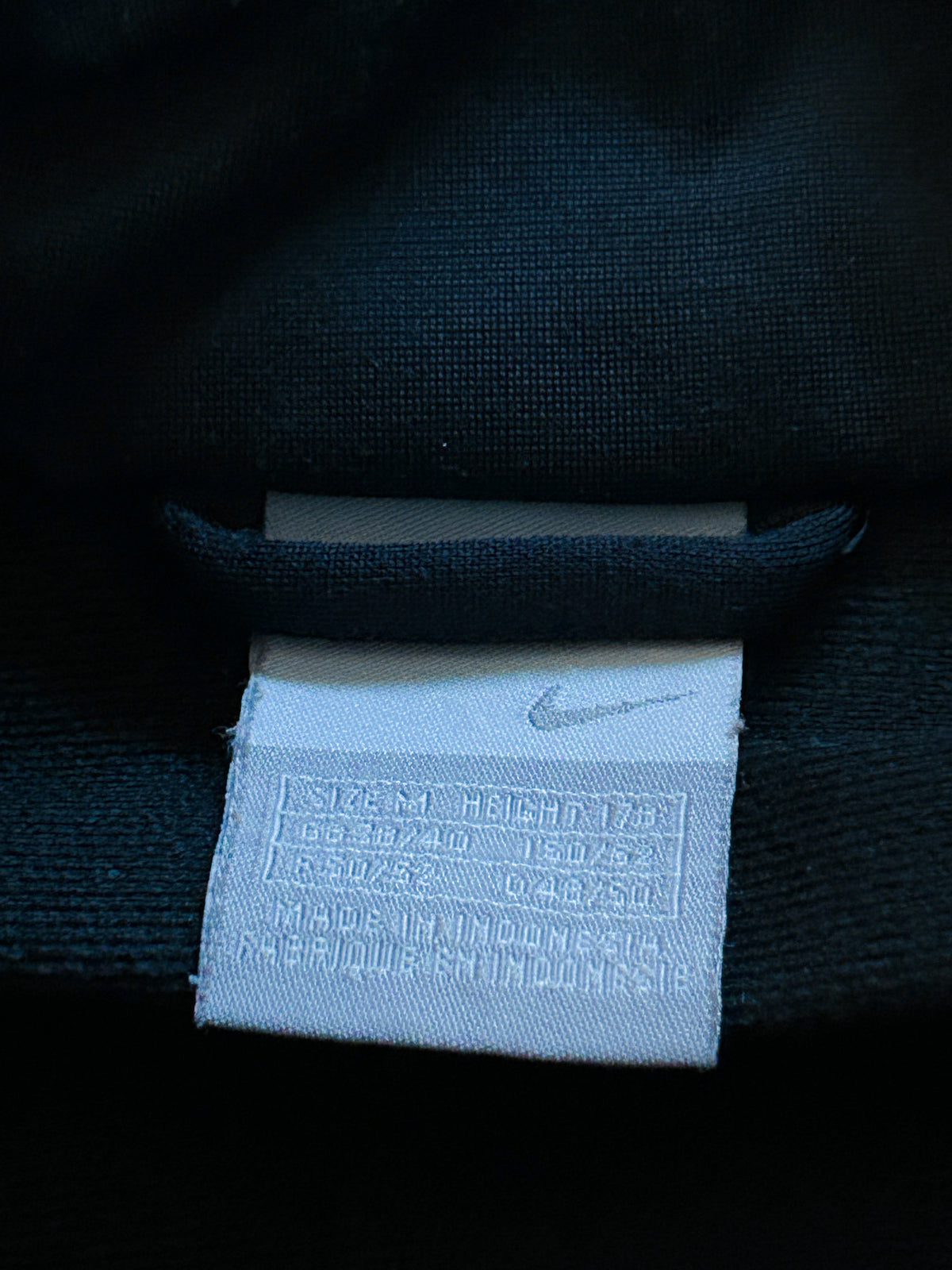 Nike Vintage Trackjacket | M