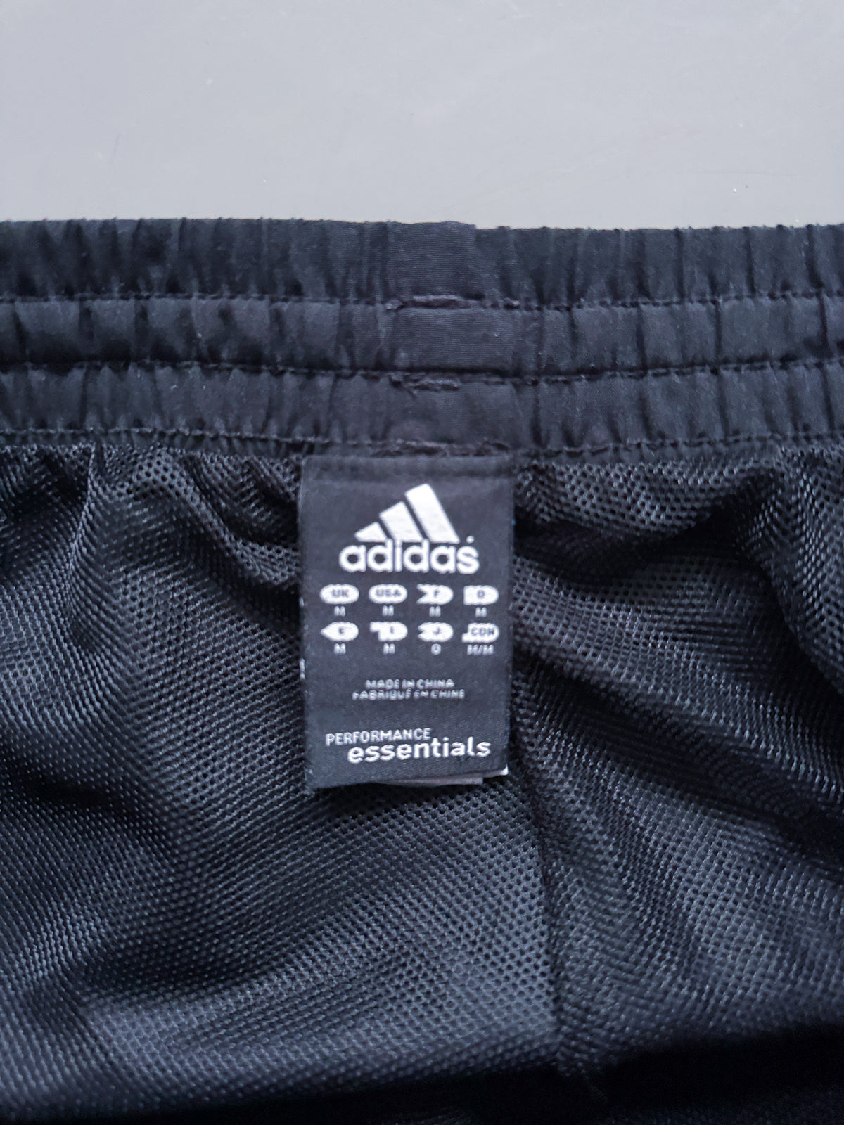 Adidas Vintage Trackpants | M