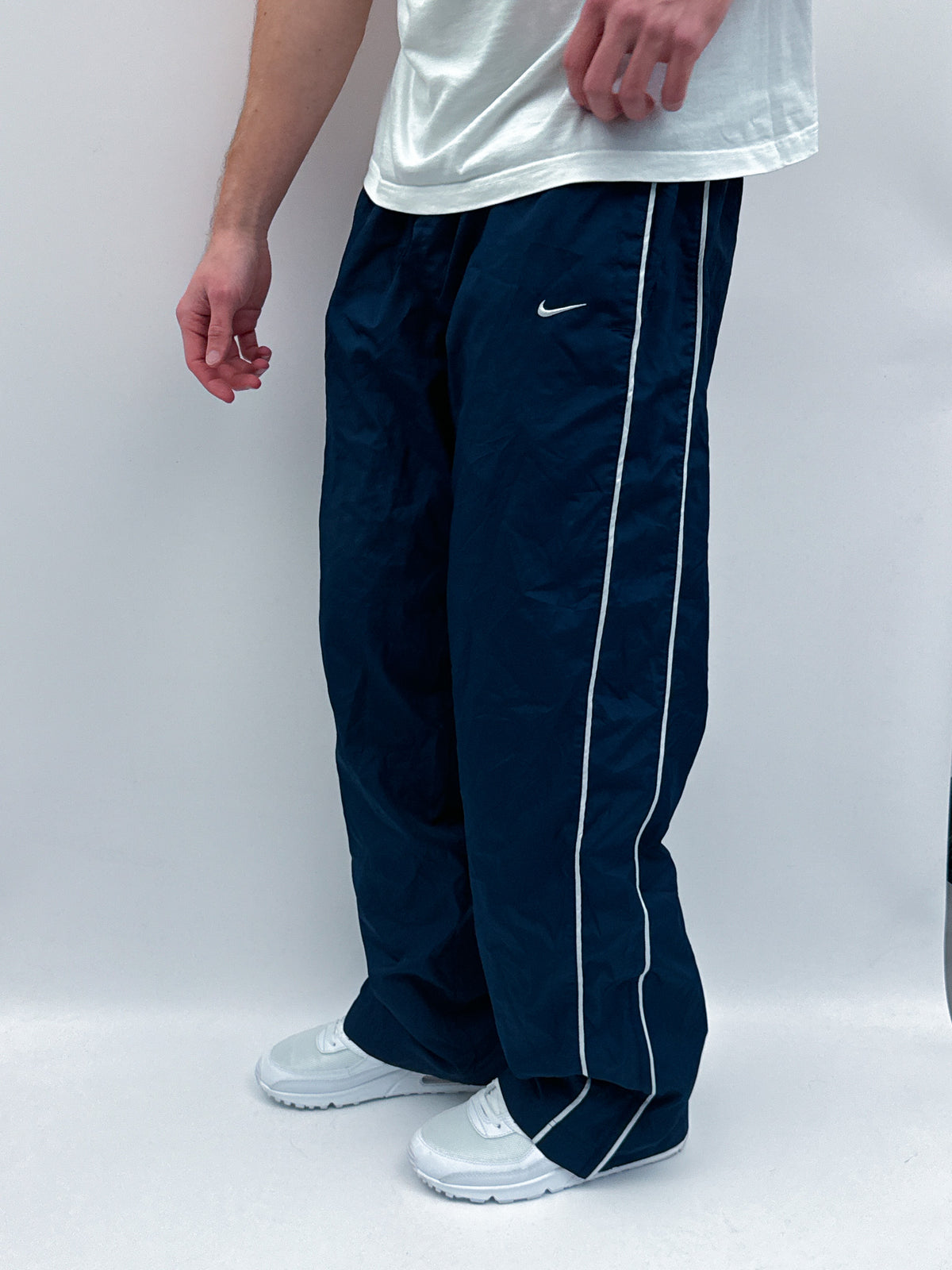 Nike Vintage Trackpants |  L
