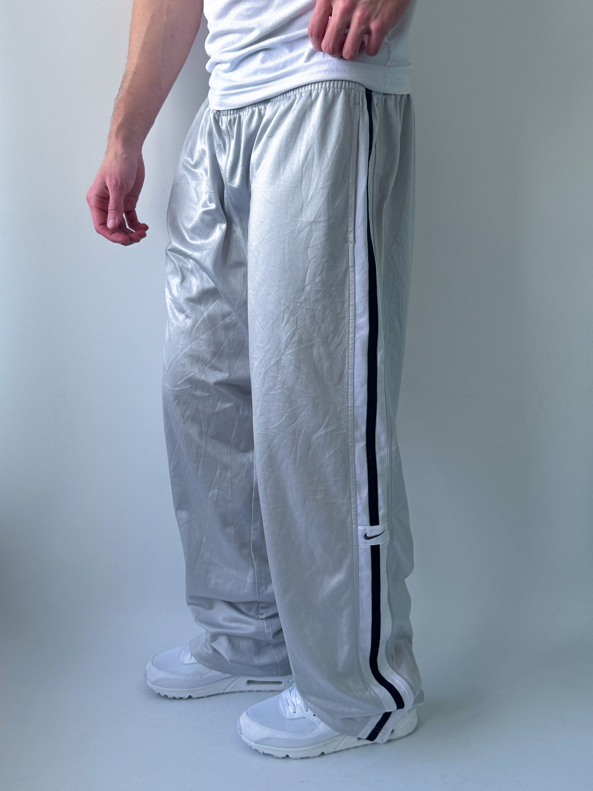 Nike Vintage Trackpants | L