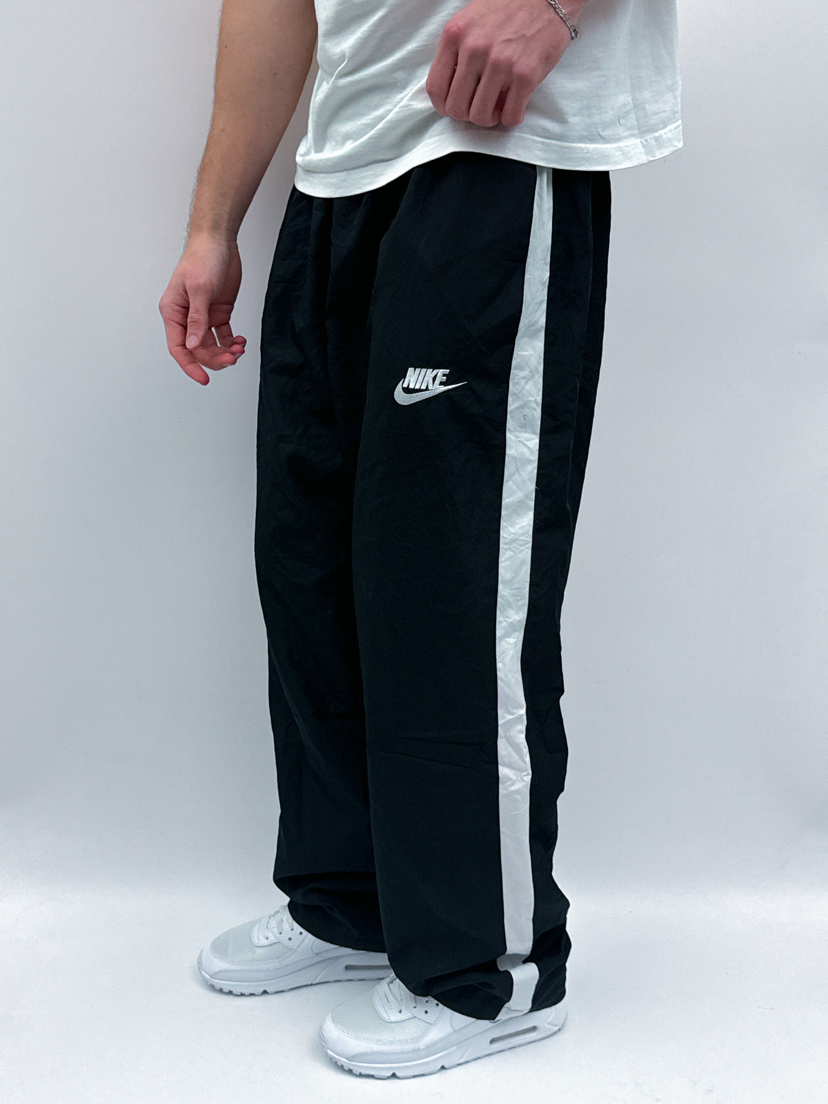 Nike Vintage Trackpants | L
