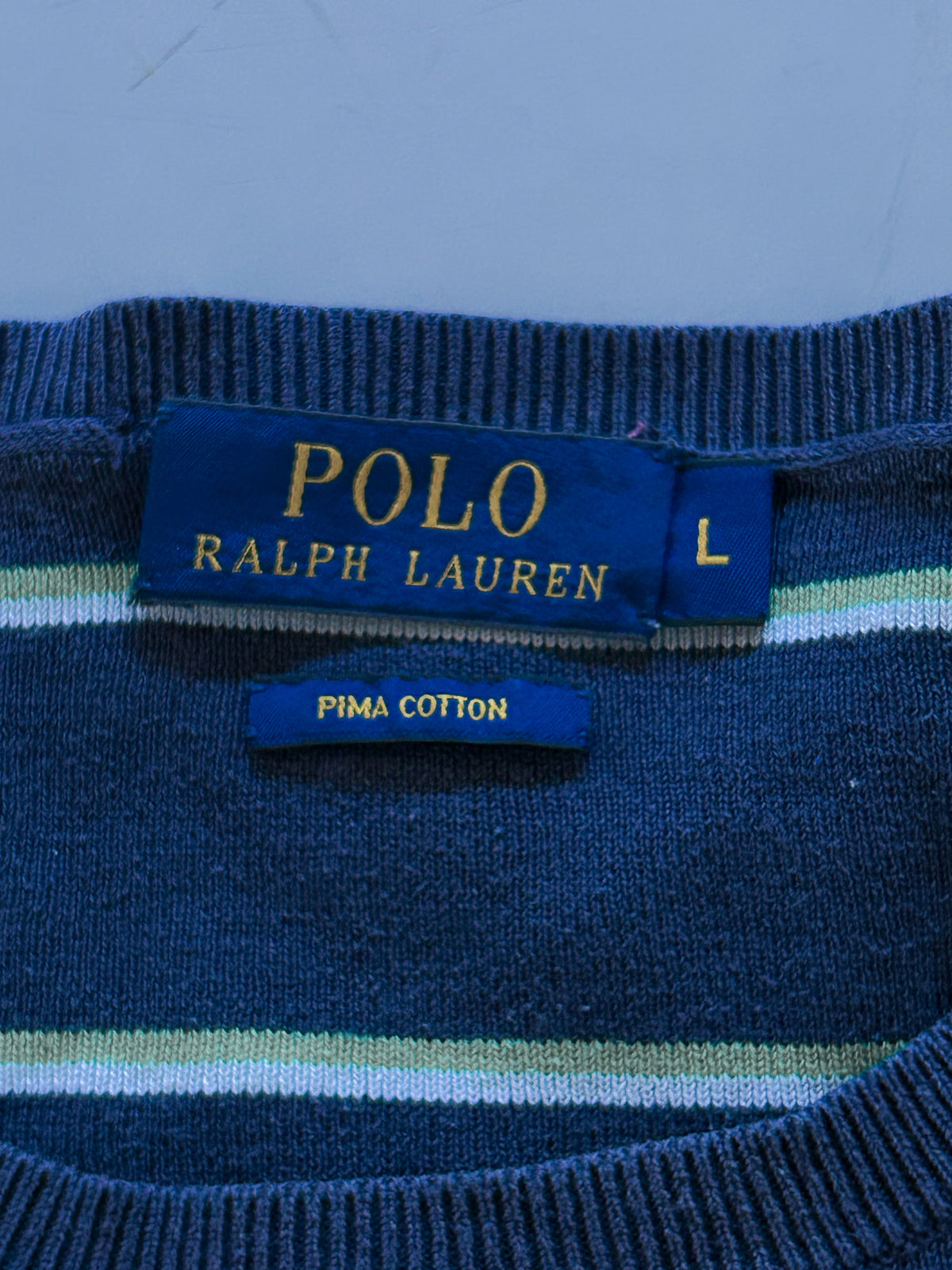 Polo Ralph Lauren Vintage Pullover | L