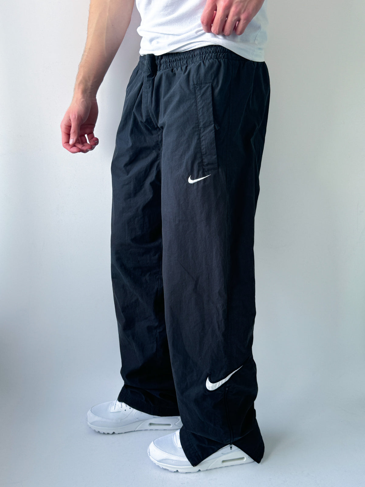 Nike Vintage Trackpants | L