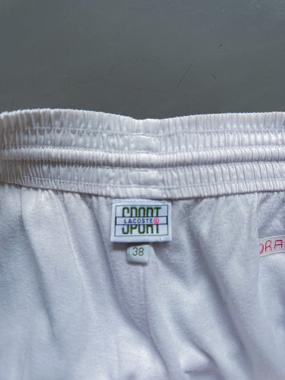 Lacoste Vintage Trackpants | S