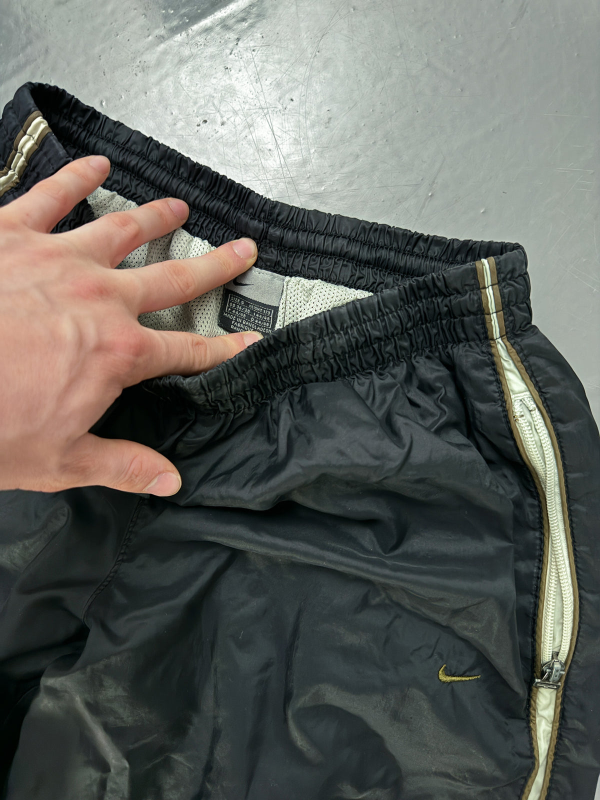 Nike Vintage Trackpants | S