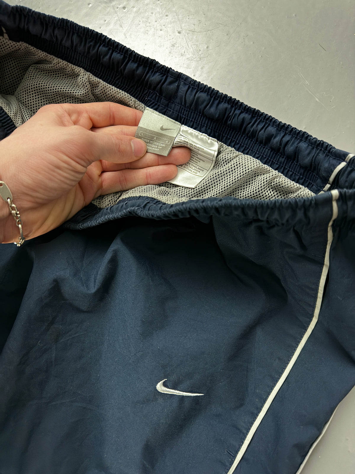 Nike Vintage *Classic* Trackpants | L;XXL