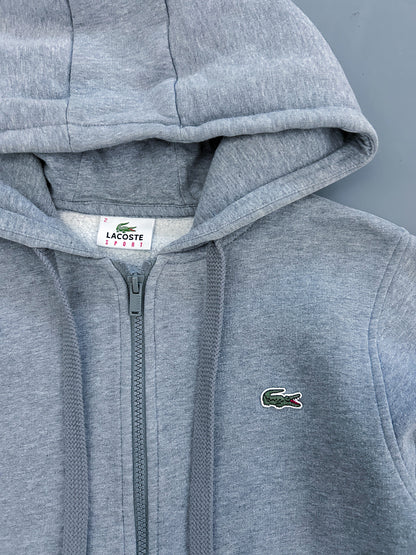 Lacoste Vintage Sweatjacke | XS