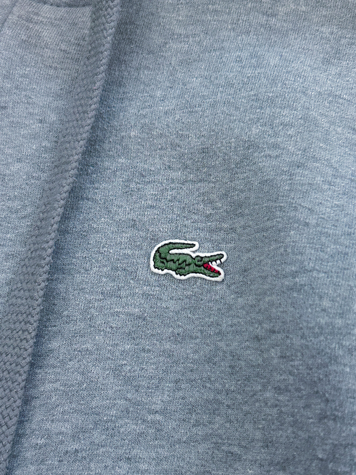 Lacoste Vintage Sweatjacke | XS