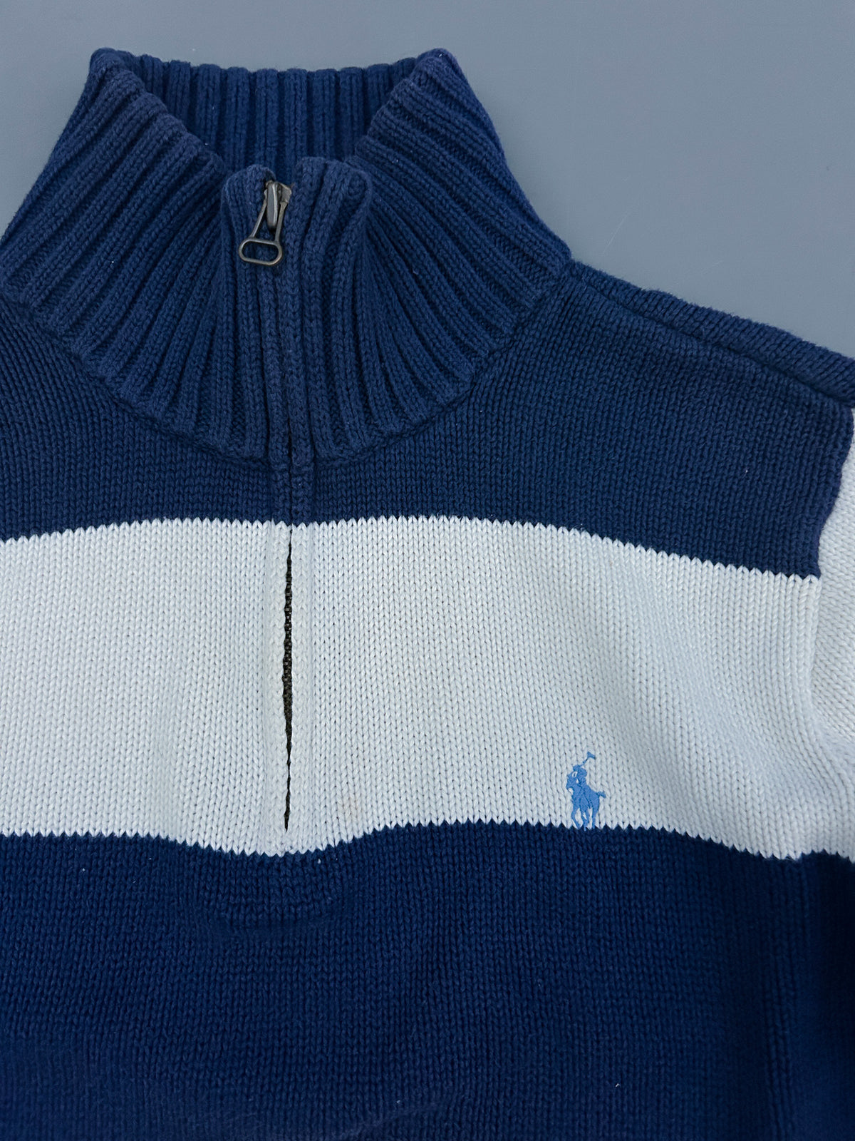 Polo Ralph Lauren Vintage *PREMIUM* Pullover | S